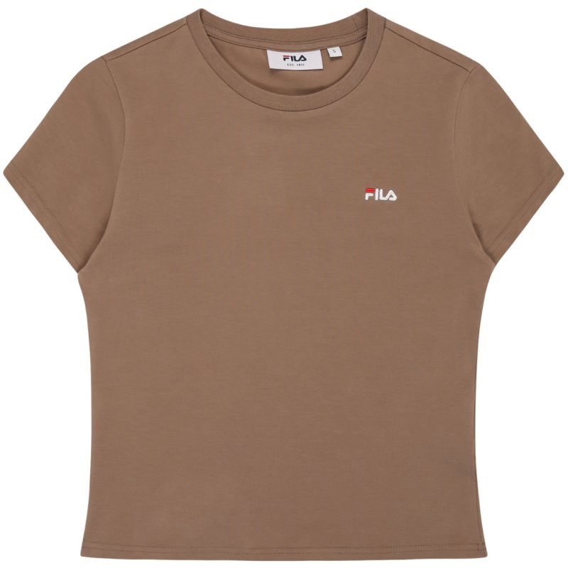 Fila Trivero women's T-shirt beige bézs póló