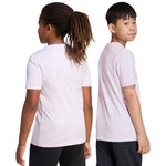 Adidas Essentials Kids T-Shirt Purple KS0405 lila póló