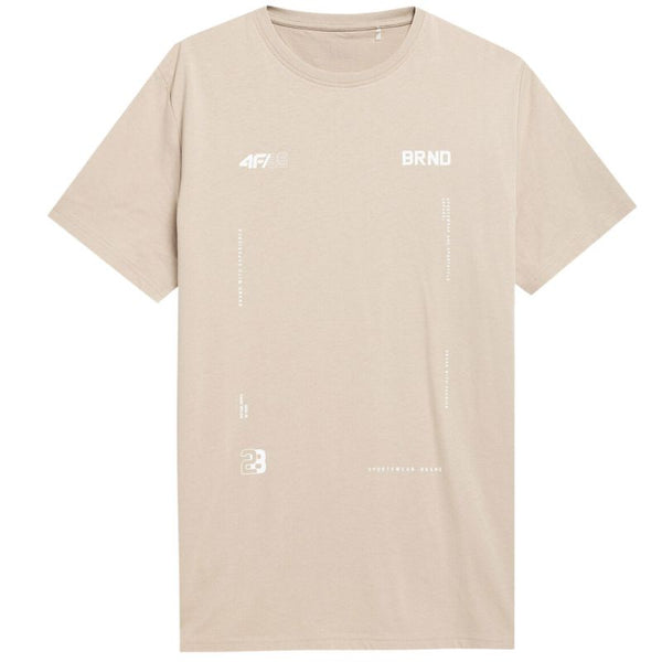 T-shirt 4f M 4fss23ttshm311-81s