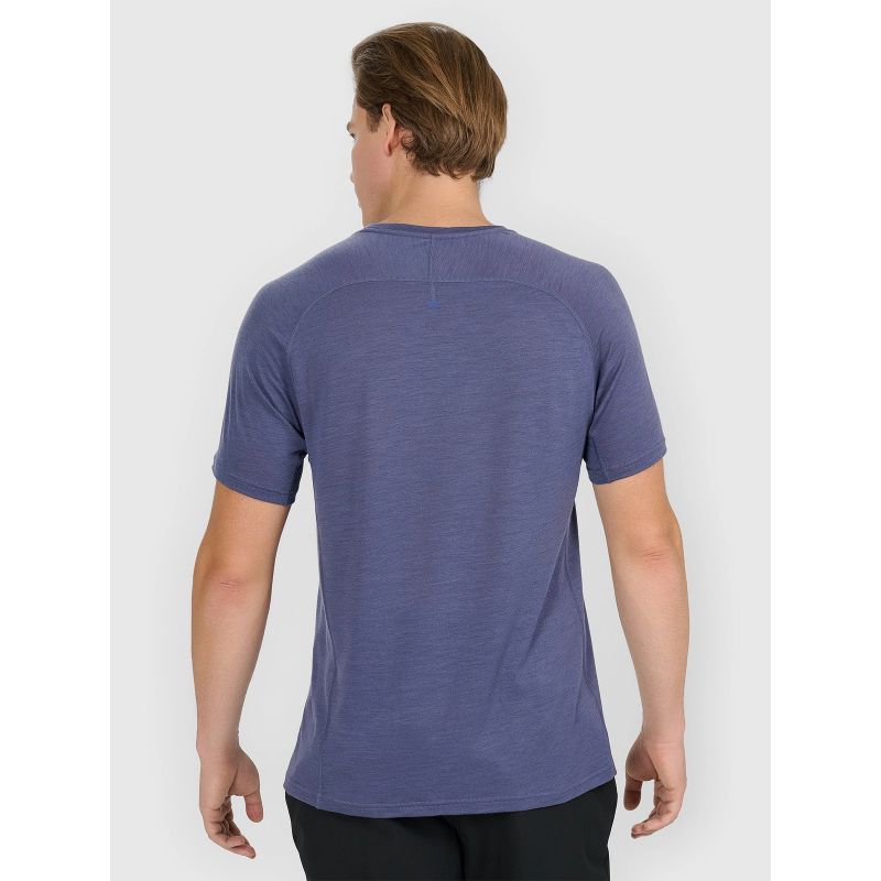 Men's 4F Merino Wool Trekking T-shirt 4FWAW25TFTSM1526-32S