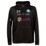 Tempish Teem W sweatshirt fekete sweatshirts