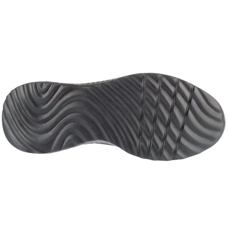Skechers Slip-Ins: BOBS Squad Chaos - Solid Step 118312-BBK Black 42.5 Cipő