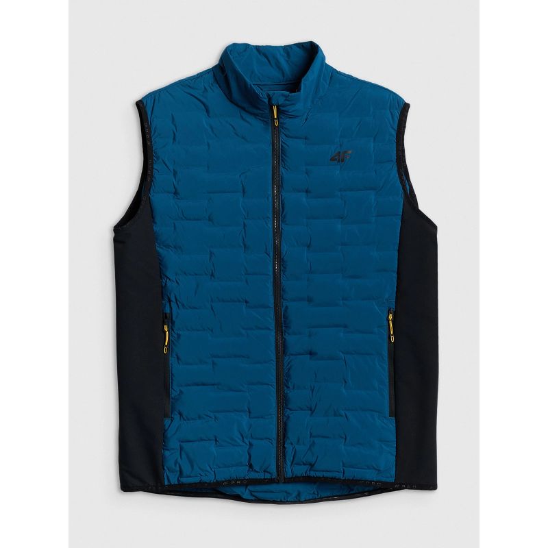 4F PRO trekking vest with Primaloft Silver filling for men 3xl kiegészítő 4FWSS26TVJAM343-33S