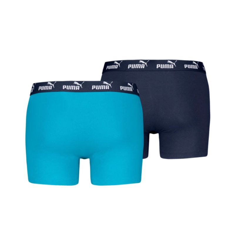 Puma Elements Basic 2P Boxer Shorts M 938753 08 Alsónemű