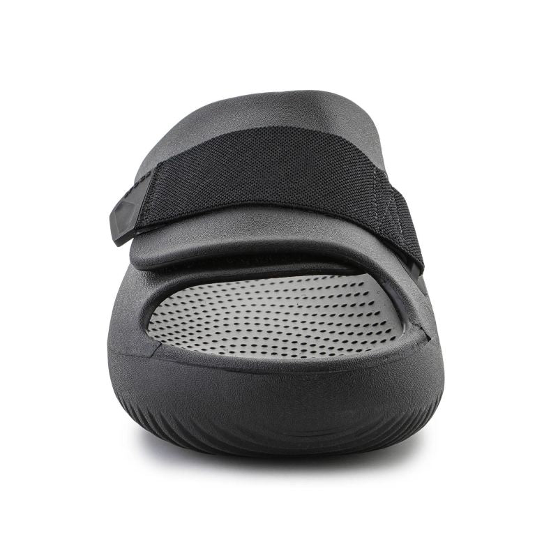 Crocs Mellow Luxe Recovery Slide 209413-001 flip-flops Cipő