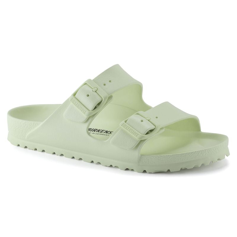 Birkenstock Arizona Essentials EVA Regular Faded Lime Men's Flip-Flops for Wide Feet Foam (1024571) Cipő