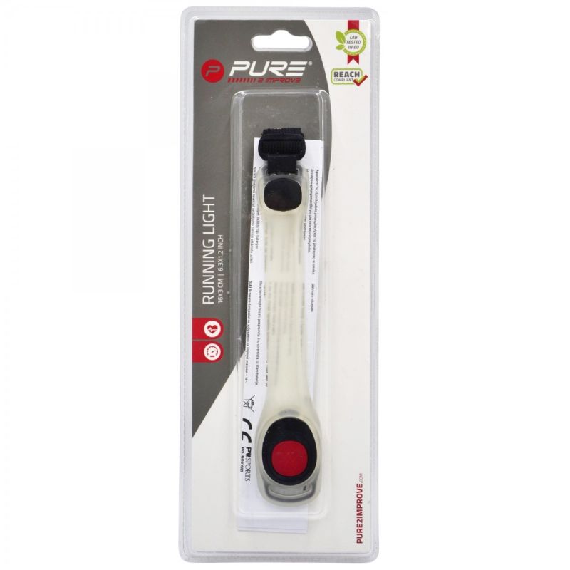 Pure 2 Improve Led Reflective Arm Or Leg Wristband wirstbands, headbands
