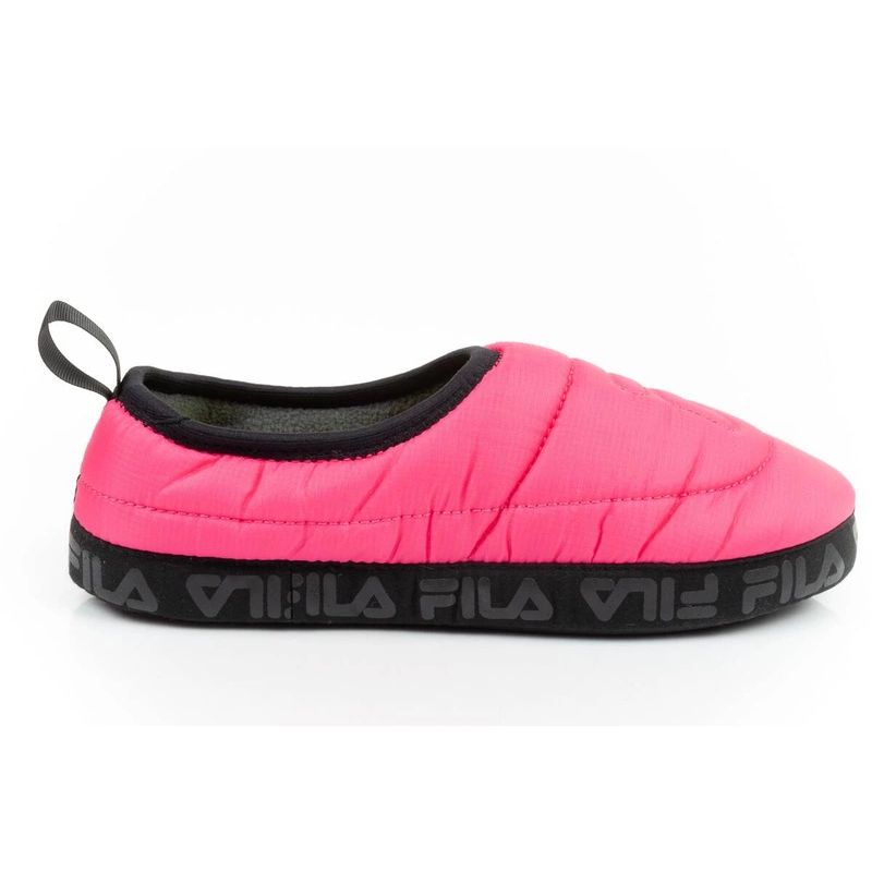 Fila Comfider W Slippers rózsaszín cipő