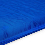 Spokey Savory Self-Inflating Mat, Blue 927849 Edzőfelszerelés