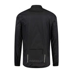 Rogelli CORE Rain 2XL fekete dzseki