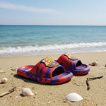 FC Barcelona Flip Flops