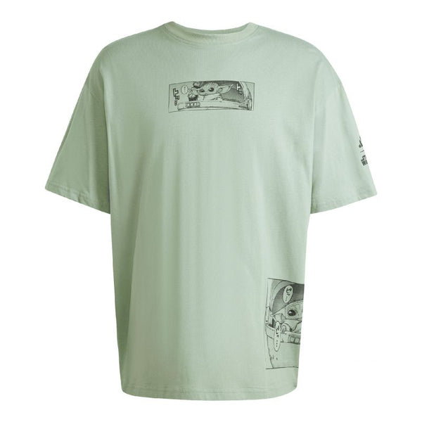 adidas T-shirt adidas M SW TM T 2 M JI5718 Póló