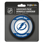 Inny Souvenir Inglasco NHL Retro Hockey Puck 510AN000555 Egyéb