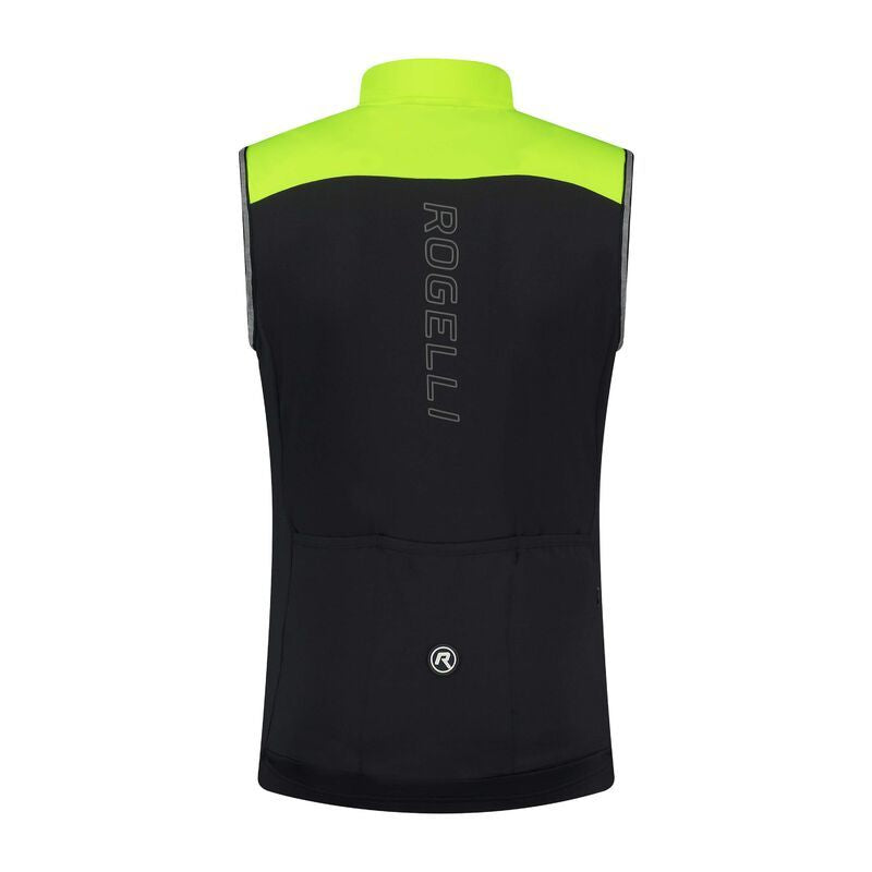 Rogelli vest ESSENTIAL fluor vests