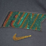 Nike Roswell Rayguns Elevated 90 T-shirt - DB5964-010 fekete póló