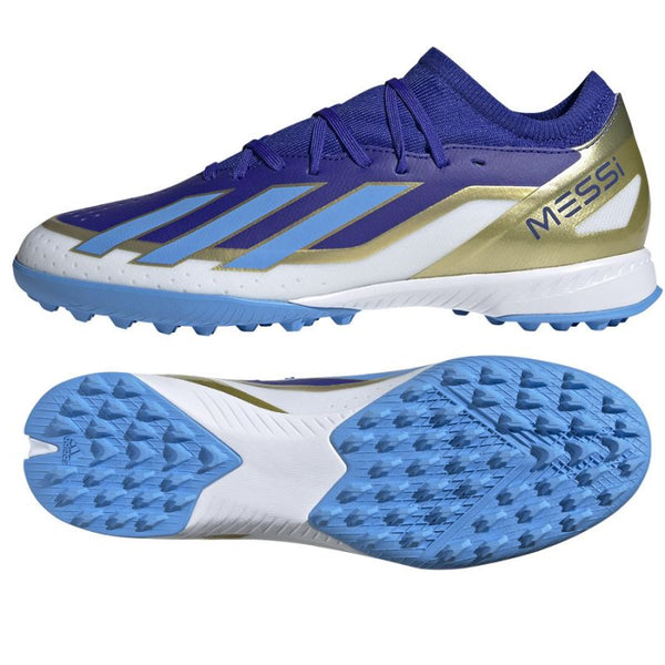 Adidas X Crazyfast League Messi TF ID0718 shoes Cipő