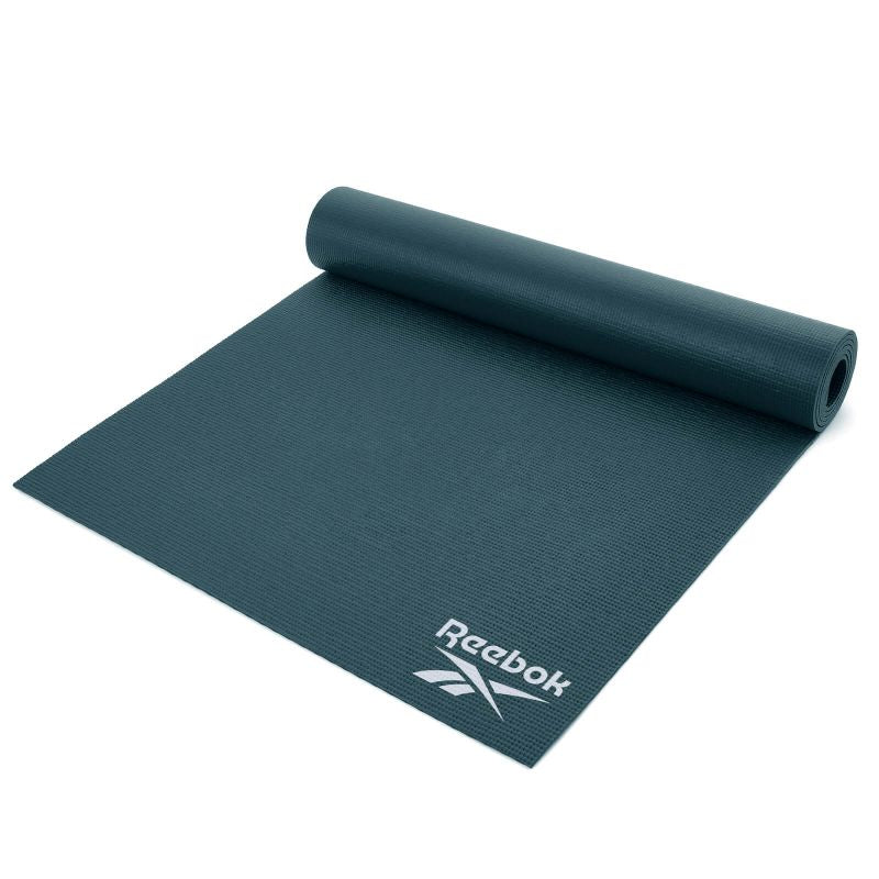 Reebok yoga mat 4mm RAYG-11022DG Edzőfelszerelés
