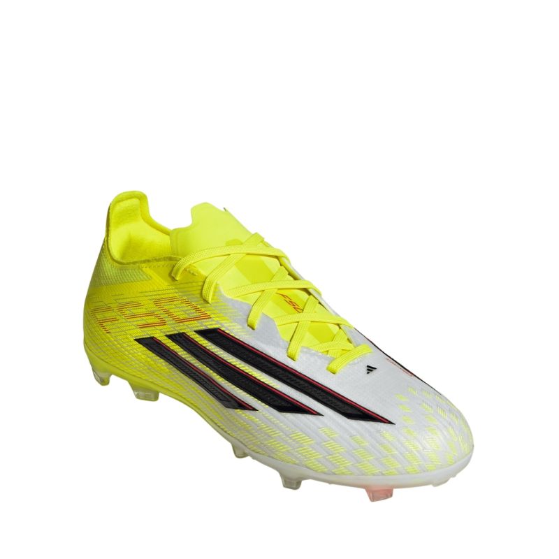 adidas F50 Elite FG JR8965 kids' soccer focicipő