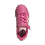 Adidas Grand Court 3.0 Kids Shoes JP9370 rózsaszín footwear