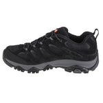 Merrell Moab 3 fekete férfi túracipő J035875