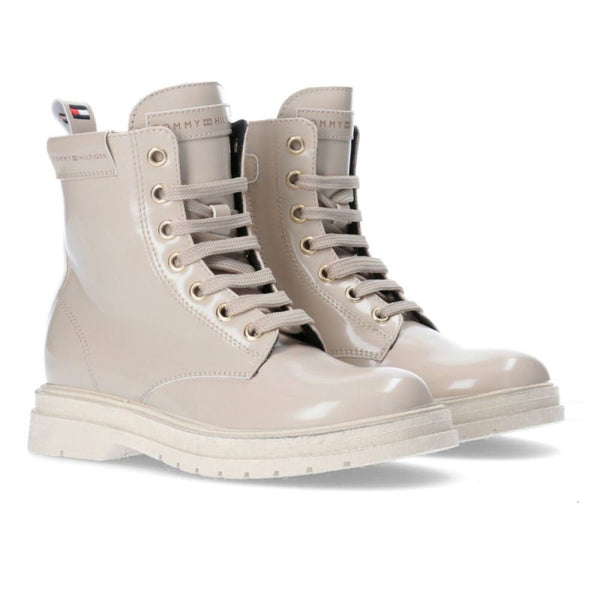 Tommy Hilfiger Lace Up Bootie W T4A5-33030-1453500-500 Cipő