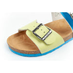 CMP Raisho Jr Sandals kék szandál