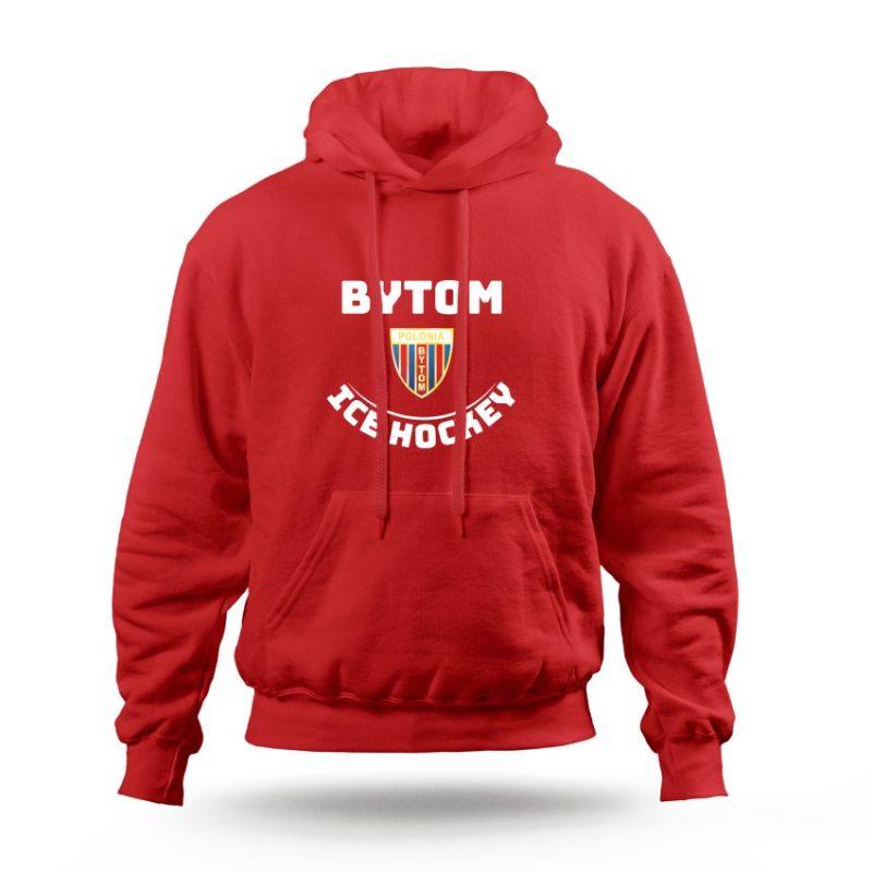 Inny Ice Hockey Polonia Bytom M SREBICEHOCPB-RB Pulóver