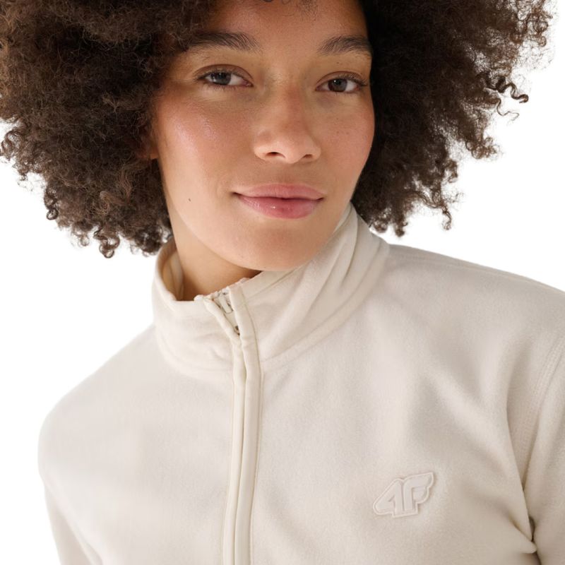 4f fleece sweatshirt W 4FWMM00TFLEF314 12S Pulóver