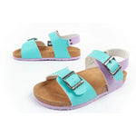 CMP Raisho Jr Sandals B344 lila szandál