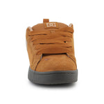 DC Shoes Court Graffik SE DC01665211 Brown barna utcai cipő