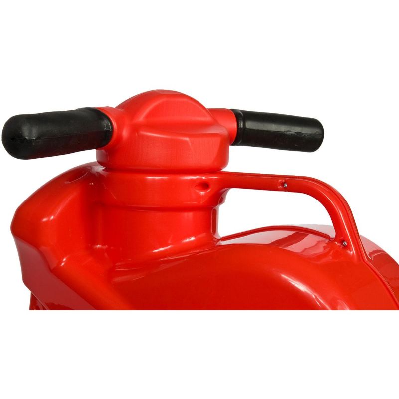 Riding toy SPEED ENERO /32cm YELLOW RED
