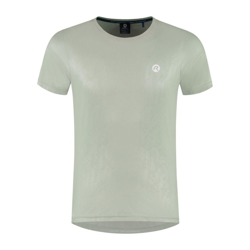 Rogelli men's running shirt MOTION gray