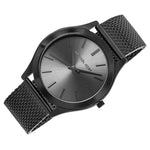 Michael Kors Men's Watch + Card Case + BOX fekete cases, watches
