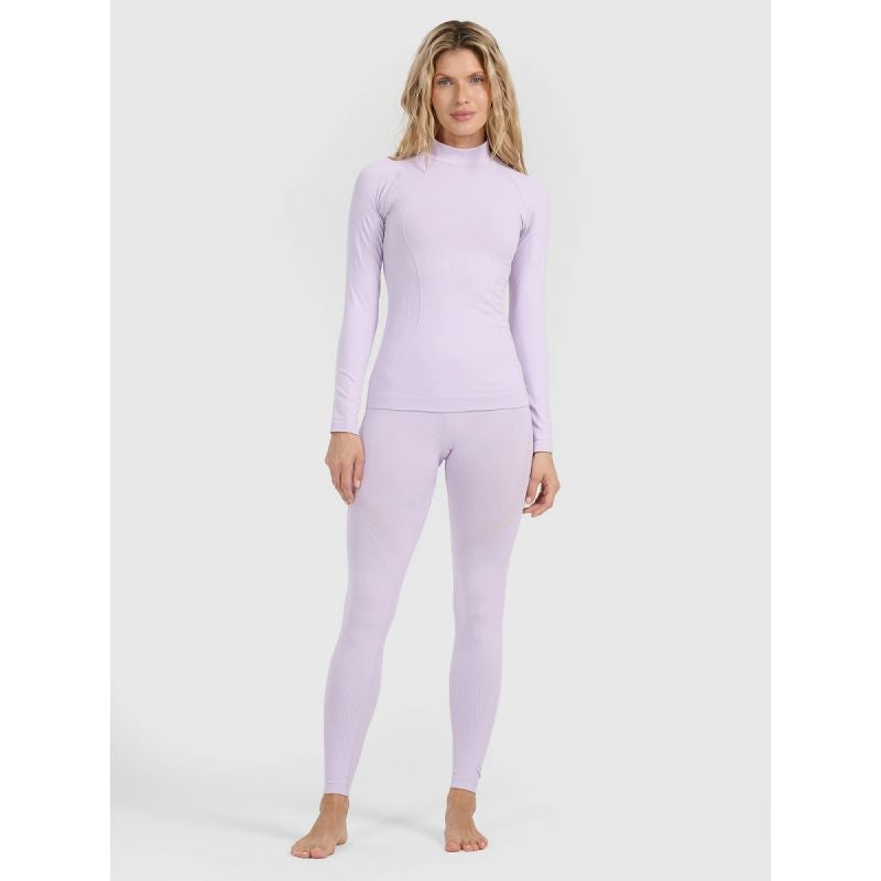 4f Women's seamless thermal underwear (bottom) 4FWAW25USEAF217-52S Kiegészítő