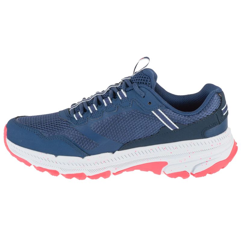 Skechers Go Run Trail Altitude 2.0 - Ravine 129525-NVPK Navy blue 36 Cipő