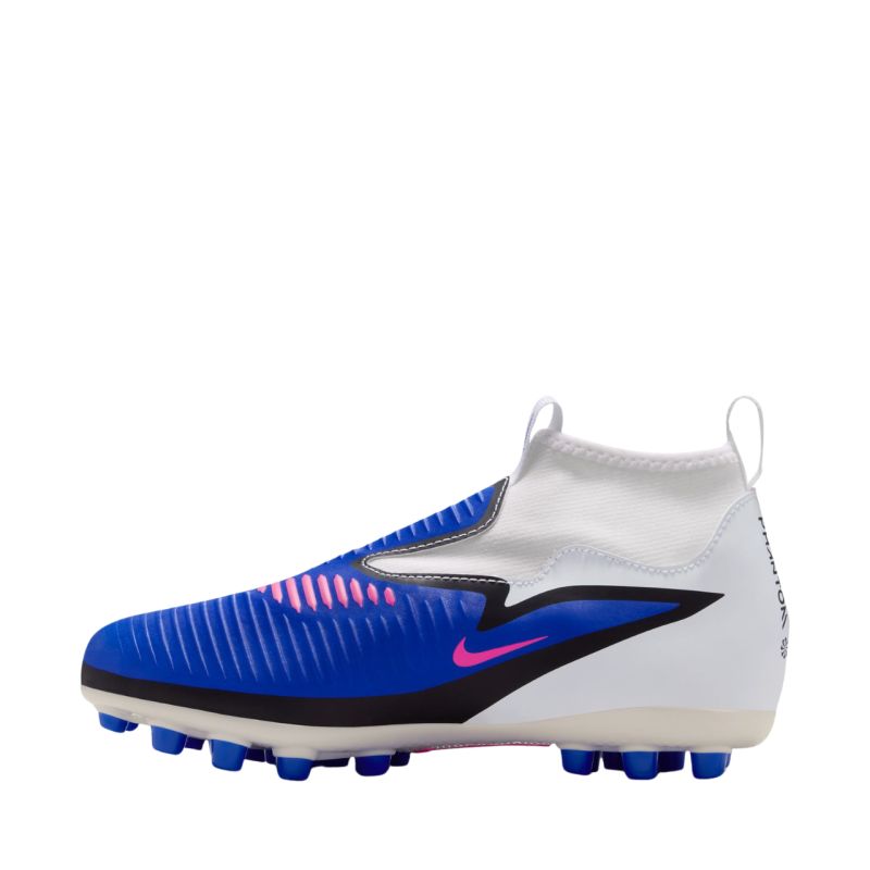 Nike Phantom 6High Academy AG 446 Kids' Soccer cipő