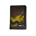 Original Vans Slipped Classic Camo Men's Wallet - VN000C3297I1 uniwersalny pénztárca