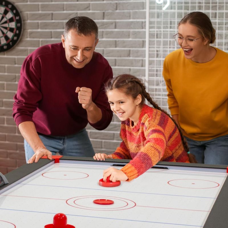 Enero BLACK AIR HOOKUP TABLE PRO fekete table games, tables