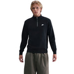 Nike Sportswear Club Men's Sweatshirt fekete pulóver FN3864010