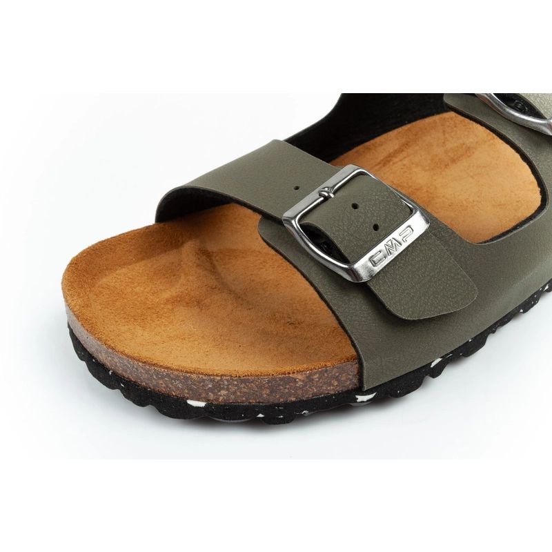CMP Eco Thalitha M flip-flops zöld papucs
