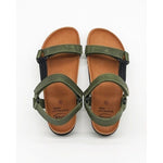 Scholl HEAVEN AD MED size 44 color oliva cipő