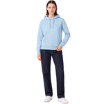 Champion Women's Hoodie Sweatshirt 118404 BS224 kék kapucnis pulóver