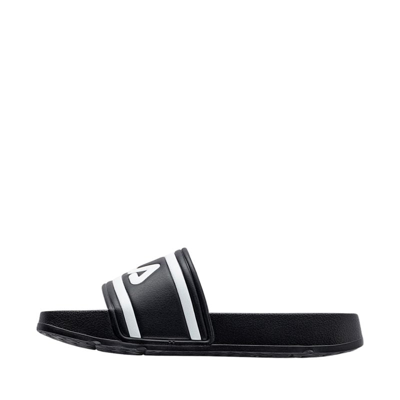 Fila Morro Bay Women's Slides Black 1010901 25Y fekete papucs