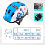 Meteor KS06 S Bicycle Helmet 48-52 cm Police uniw helmets