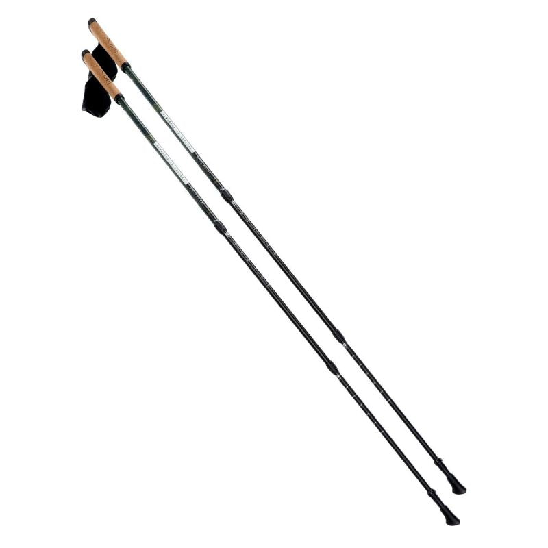 Elbrus Nordic Walking poles Cliogo zöld sticks
