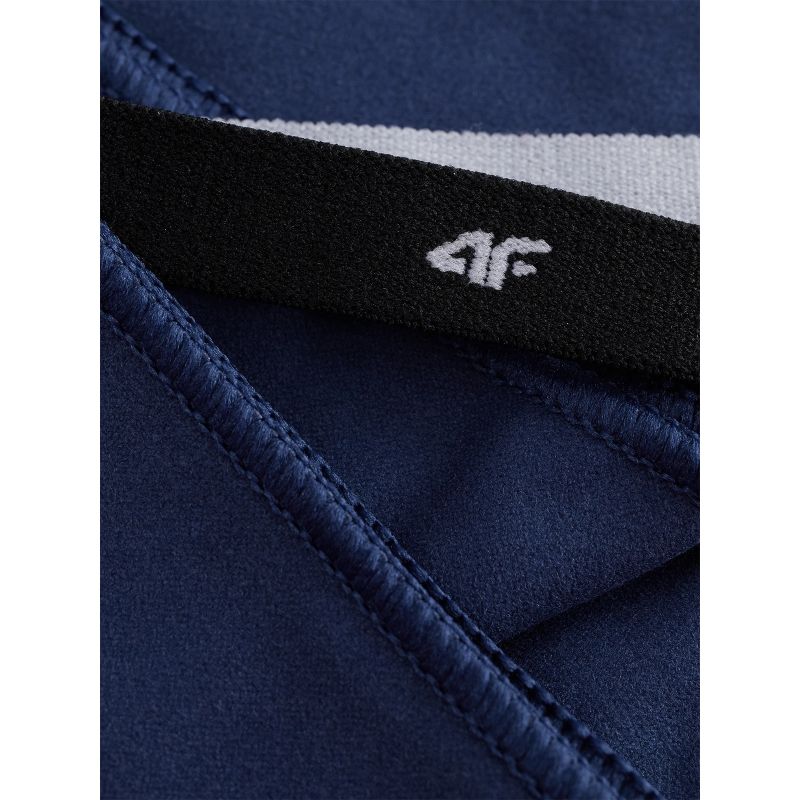 Sports towel 80x130 cm 4F 4FWMM00ATOWU063-30S 80x130cm törölköző