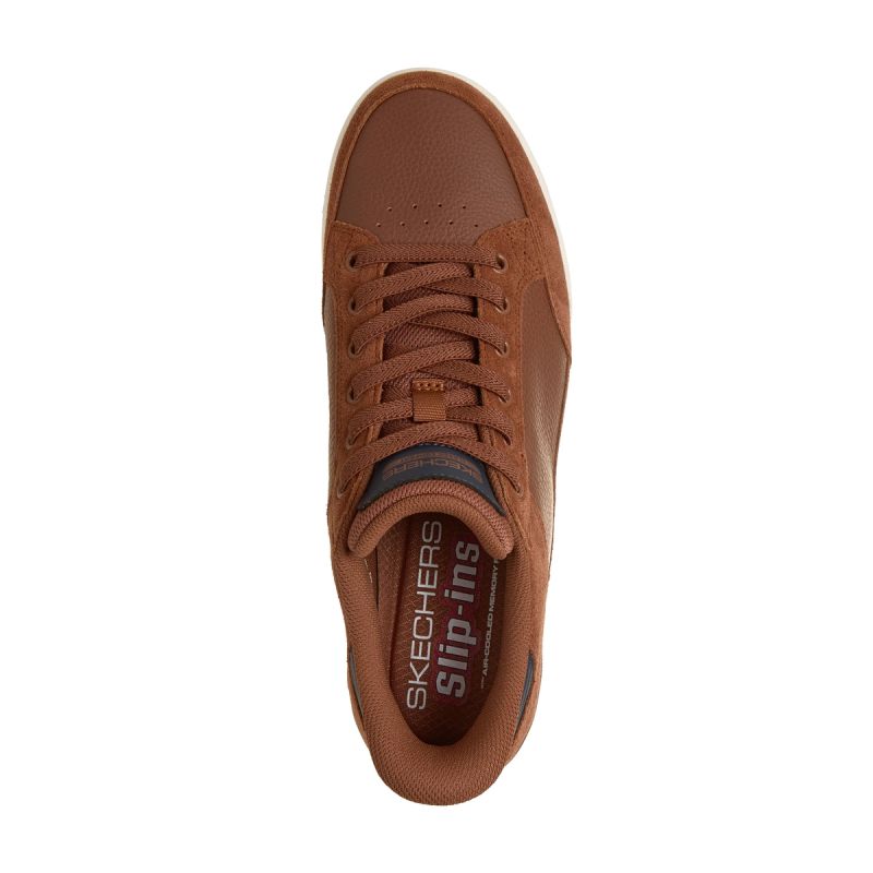 Skechers Men's RECOIL PERSIUS 254204 BRNT Trainers kiegészítő 254204BRNT