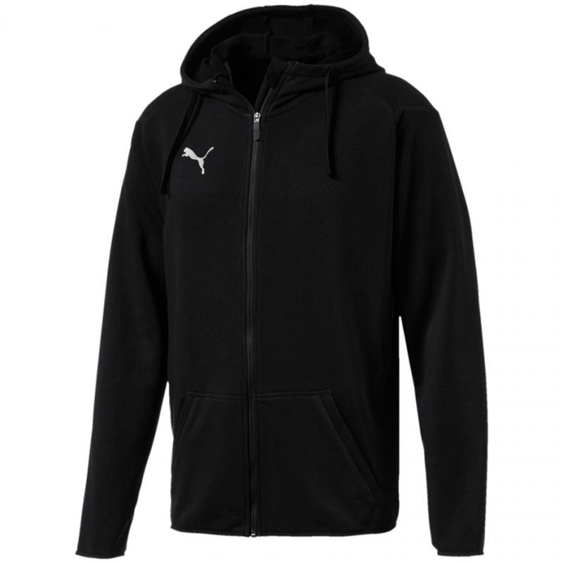 Puma Liga Casual Hoody Jacket 655771 kapucnis pulóver