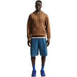 Nike Club BB men's sweatshirt barna pulóver FN3859270