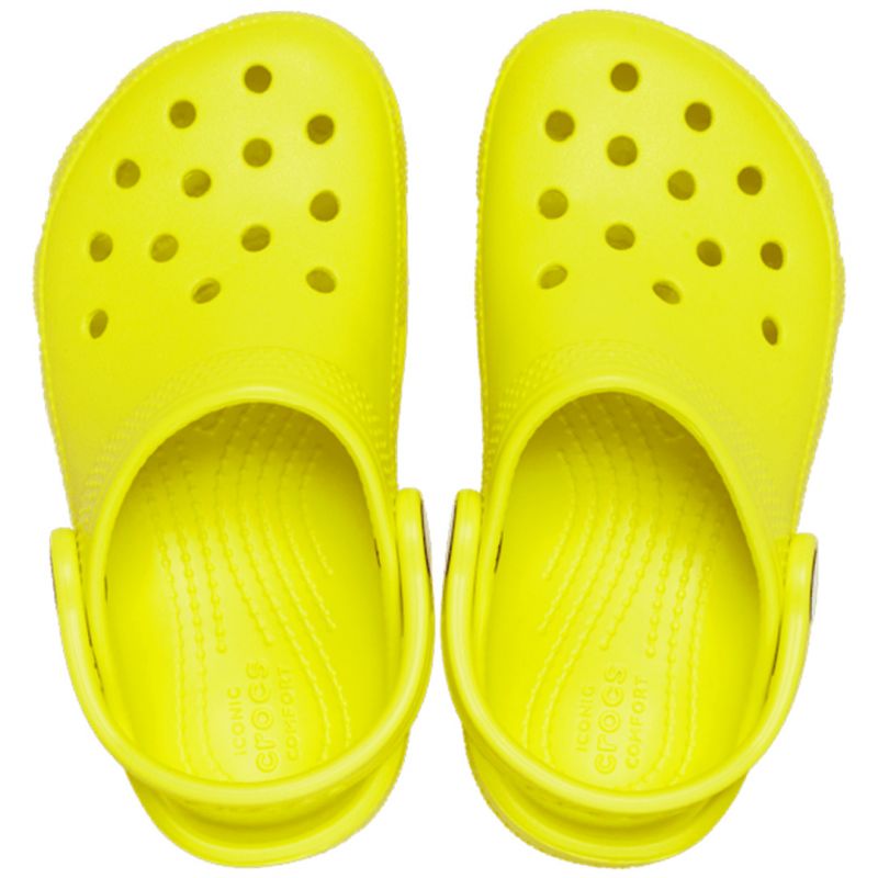 Crocs Toddler Classic Clog Jr 206990 76M clogs Cipő